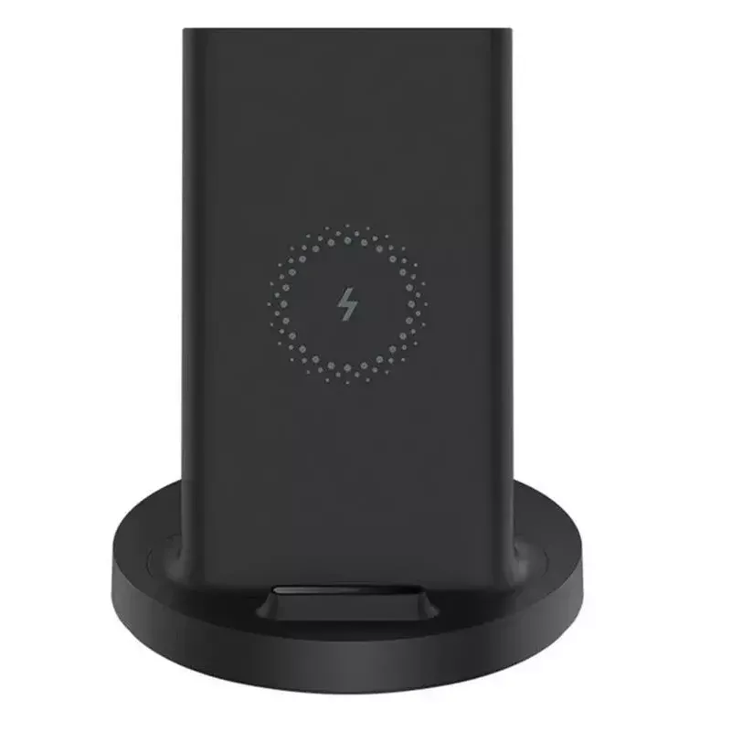 Xiaomi Mi 20W bezvadu lādētājs melns, iekštelpām