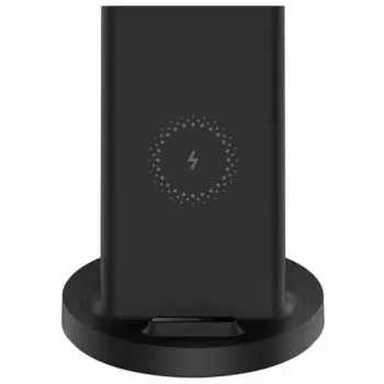 Xiaomi Mi 20W bezvadu lādētājs melns, iekštelpām