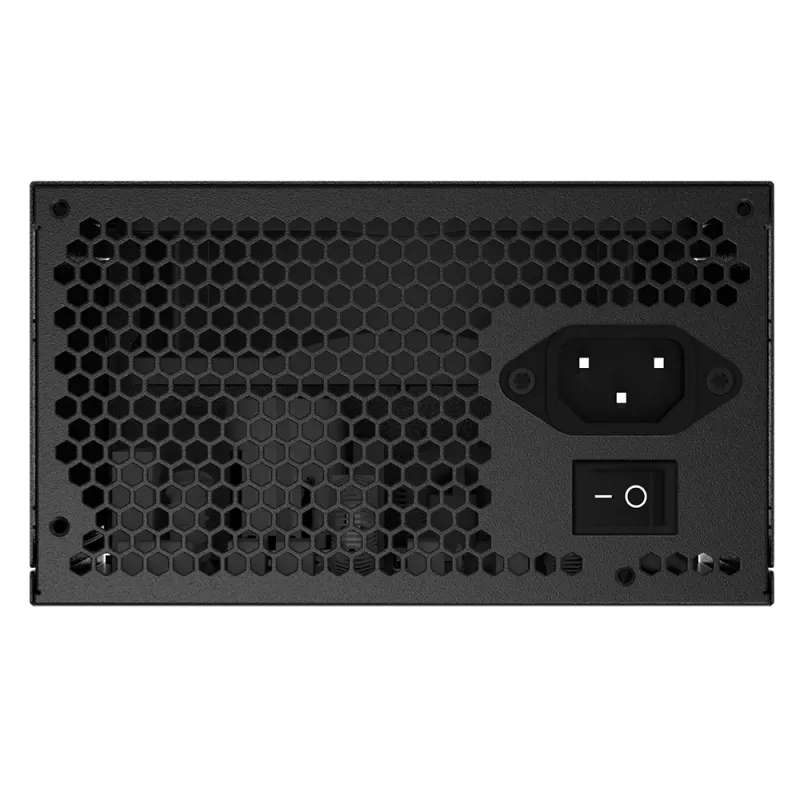 GIGABYTE P550B barošanas bloks 550 W 20+4 kontaktu ATX ATX Melns