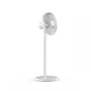Stāvošais ventilators Xiaomi Mi Smart Standing Fan 2 Lite PYV4007GL — 35,6 cm, 7 lāpstiņas, 3 ātrumi, 45 W, 90° svārstības, regulējams augstums 642–1000 mm, balts