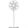 Stāvošais ventilators Xiaomi Mi Smart Standing Fan 2 Lite PYV4007GL — 35,6 cm, 7 lāpstiņas, 3 ātrumi, 45 W, 90° svārstības, regulējams augstums 642–1000 mm, balts