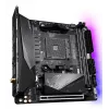 Mātesplate GIGABYTE B550I AORUS PRO AX, B550, AM4, Mini-ITX
