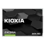 2.5 collu SATA III SSD Kioxia EXCERIA 960 GB — 555 MB/s lasīšana, 540 MB/s rakstīšana, TLC, 2.5 collas