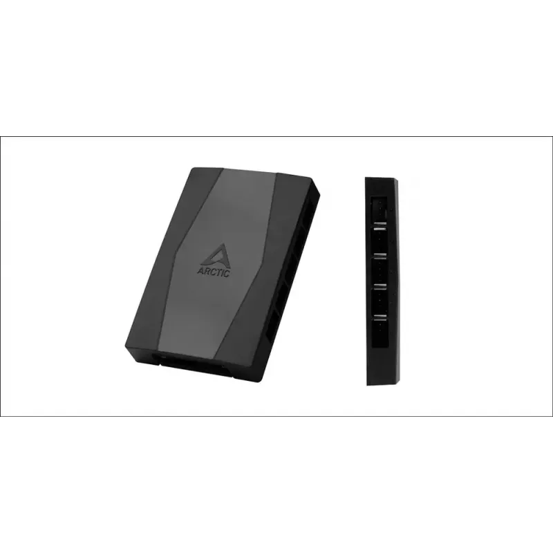 Case Fan Hub ARCTIC ACFAN00175A 10 Port PWM with SATA Power