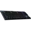 Mehāniskā spēļu tastatūra Logitech G G915 TKL