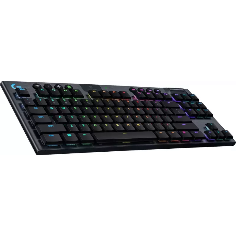 Mehāniskā spēļu tastatūra Logitech G G915 TKL