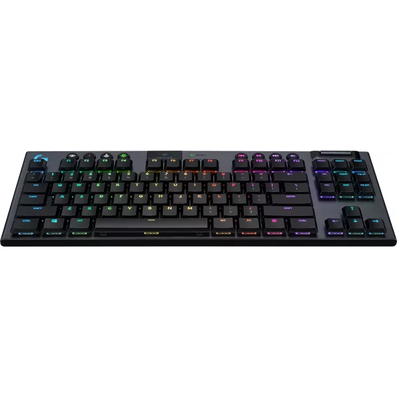 Mehāniskā spēļu tastatūra Logitech G G915 TKL
