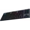Mehāniskā spēļu tastatūra Logitech G G915 TKL