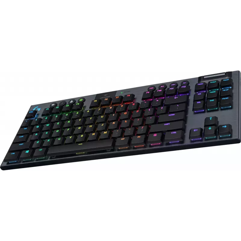 Mehāniskā spēļu tastatūra Logitech G G915 TKL