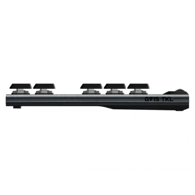 Mehāniskā spēļu tastatūra Logitech G G915 TKL