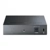 TP-Link 5 portu Gigabit Easy Smart PoE slēdzis ar 4 PoE+ portiem