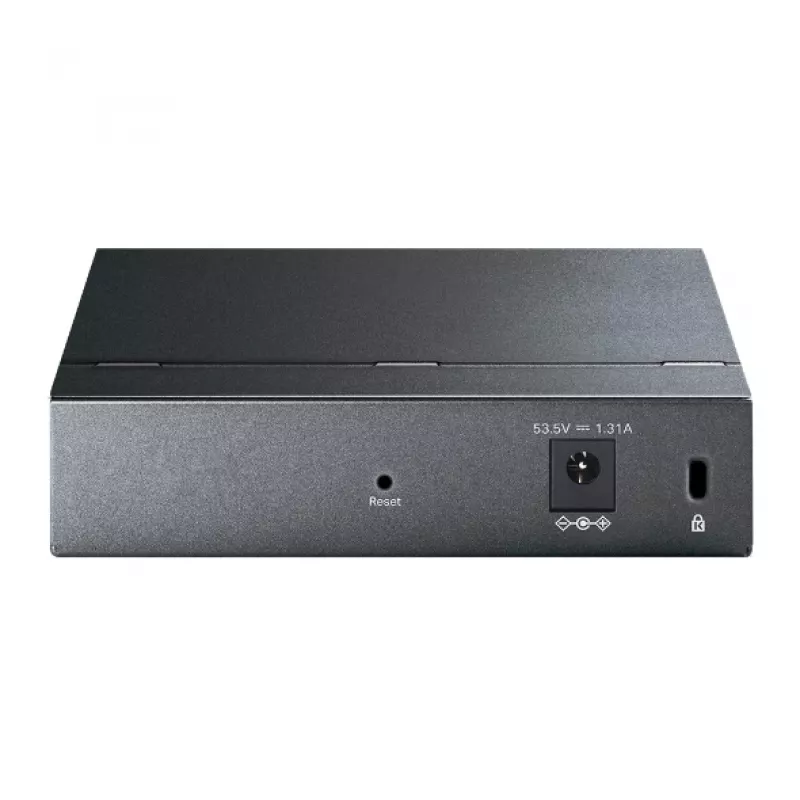 TP-Link 5 portu Gigabit Easy Smart PoE slēdzis ar 4 PoE+ portiem