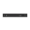 Zyxel GS1900-24EP pārvaldāms L2 Gigabit Ethernet (10/100/1000) Power over Ethernet (PoE) melns