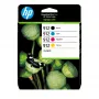 HP 912 4 iepakojums Melna/Cian/Madženta/Dzeltena oriģinālās tintes kasetnes