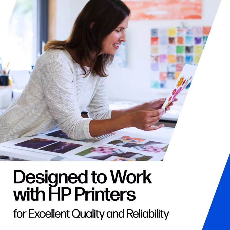 HP 912 4 iepakojums Melna/Cian/Madženta/Dzeltena oriģinālās tintes kasetnes