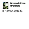 HP 903 4 iepakojums Melns/Ciāns/Magenta/Dzeltens oriģinālās tintes kasetnes