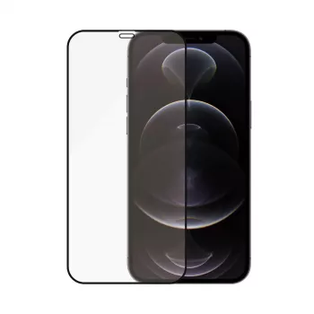 PanzerGlass ® Ekrāna aizsargs iPhone 12 | 12 Pro | No malas līdz malai
