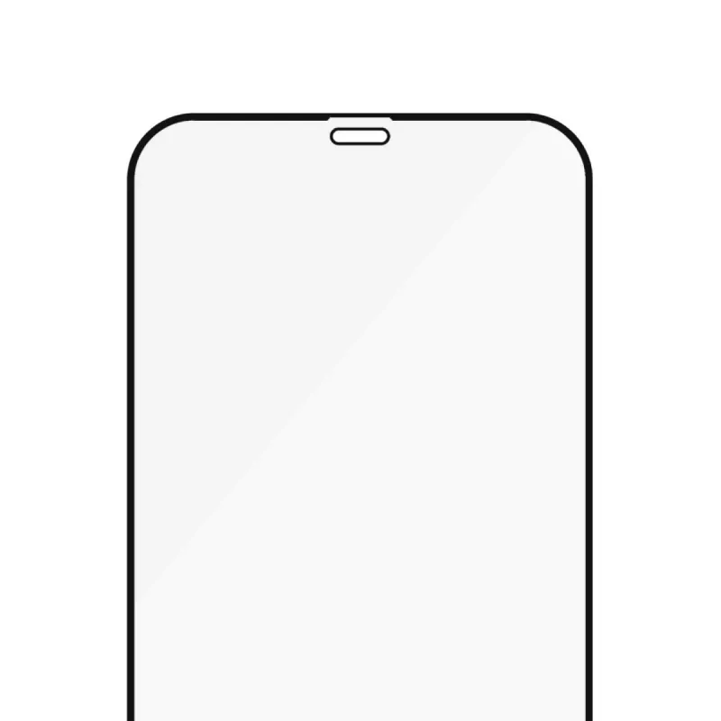 PanzerGlass ® Ekrāna aizsargs iPhone 12 | 12 Pro | No malas līdz malai