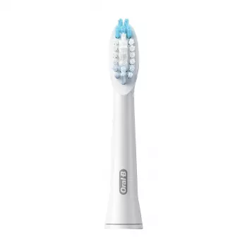 Zobu birstes galviņas Oral-B Braun Pulsonic Clean 4 gab. Baltas