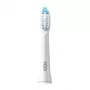 Zobu birstes galviņas Oral-B Braun Pulsonic Clean 4 gab. Baltas