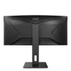 AOC P2 CU34P2A datora monitors 86,4 cm (34 colli) 3440 x 1440 pikseļi Quad HD LED Melns