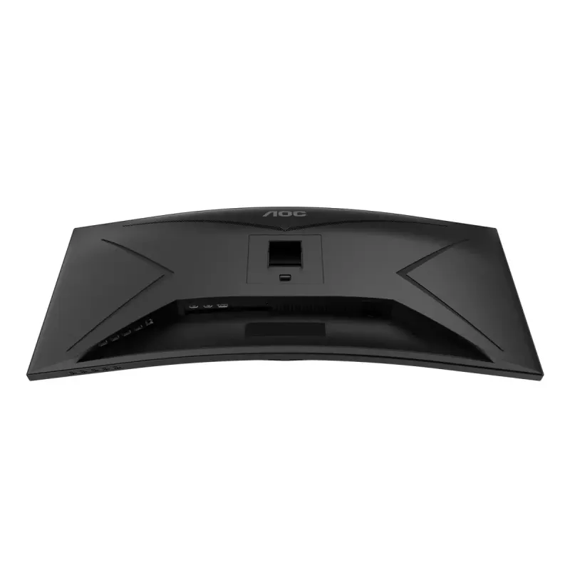 AOC P2 CU34P2A datora monitors 86,4 cm (34 colli) 3440 x 1440 pikseļi Quad HD LED Melns
