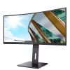 AOC P2 CU34P2A datora monitors 86,4 cm (34 colli) 3440 x 1440 pikseļi Quad HD LED Melns