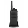 Motorola XT420 divvirzienu radio bez displeja, Multi-Use Radio Service (MURS), 16 kanāli, 446.00625 – 446.19375 MHz, 8 kanāli, litija jonu (Li-Ion), 20 h