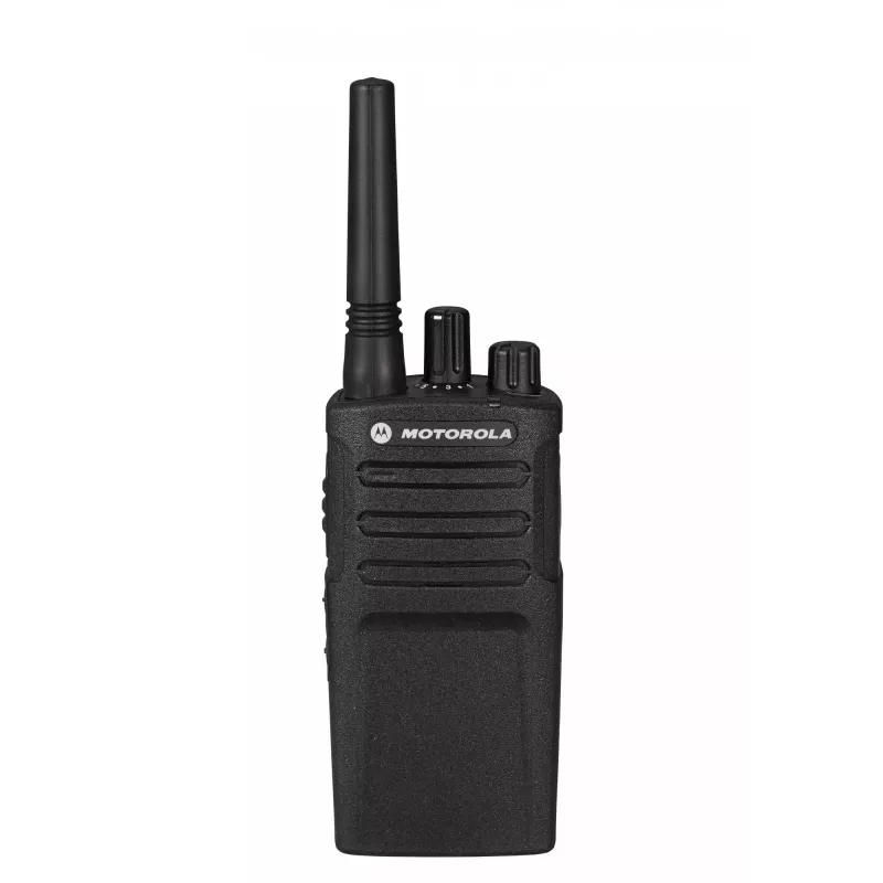 Motorola XT420 divvirzienu radio bez displeja, Multi-Use Radio Service (MURS), 16 kanāli, 446.00625 – 446.19375 MHz, 8 kanāli, litija jonu (Li-Ion), 20 h