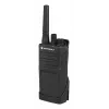 Motorola XT420 divvirzienu radio bez displeja, Multi-Use Radio Service (MURS), 16 kanāli, 446.00625 – 446.19375 MHz, 8 kanāli, litija jonu (Li-Ion), 20 h