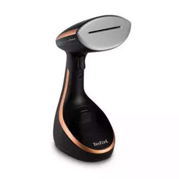 Tefal Access Steam Care DT9100 Rokas apģērbu tvaikonis 0.2 L 1600 W Melns, Varš