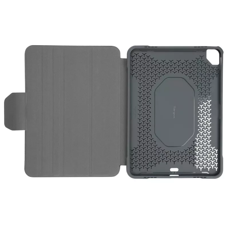 Targus Click-In 27.9 cm (11 inch) folio vāks melns