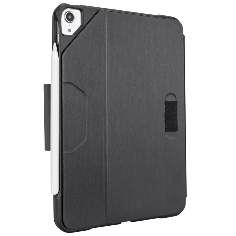 Targus Click-In 27.9 cm (11 inch) folio vāks melns