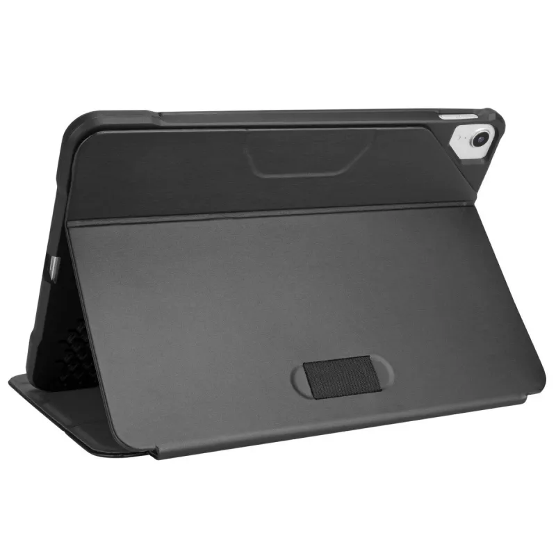 Targus Click-In 27.9 cm (11 inch) folio vāks melns