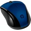 HP Wireless Mouse 220 (Lumiere Blue), abpusējs, RF bezvadu, zils