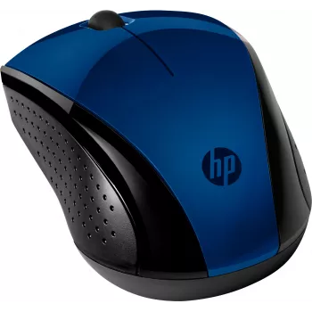 HP Wireless Mouse 220 (Lumiere Blue), abpusējs, RF bezvadu, zils