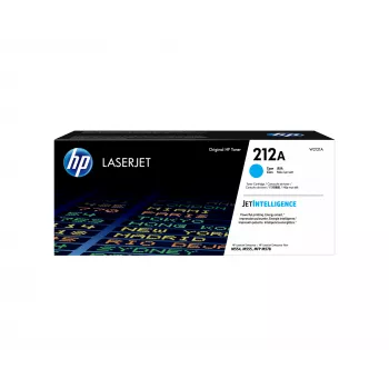 HP 212A Cyan Original LaserJet Tonera kasetne, 4500 lapas, Ciāna, 1 gab.