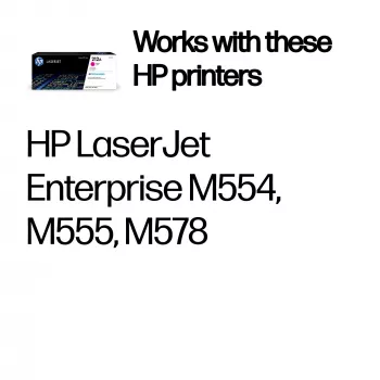 HP 212A Magenta Original LaserJet Tonera kasetne