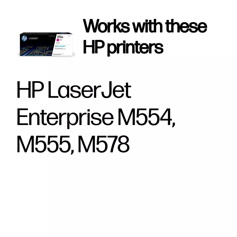 HP 212A Magenta Original LaserJet Tonera kasetne