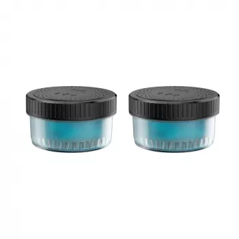 Philips Quick Clean Pod kārtridžs CC12/50 2 gab. iepakojumā tīrīšanas kārtridži elektrisko skuvekļu galviņām