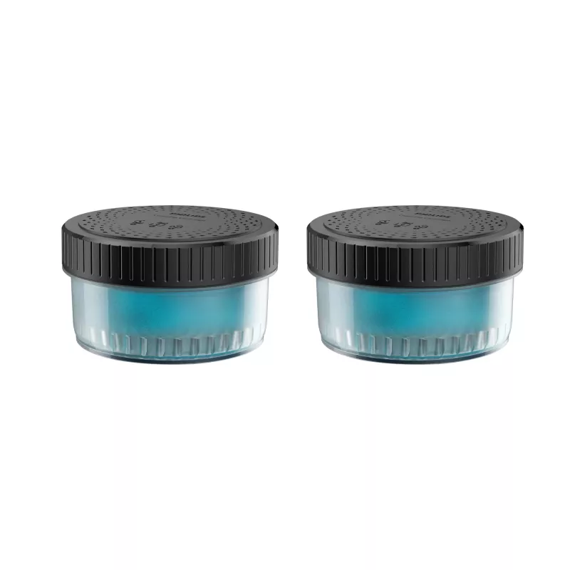 Philips Quick Clean Pod kārtridžs CC12/50 2 gab. iepakojumā tīrīšanas kārtridži elektrisko skuvekļu galviņām