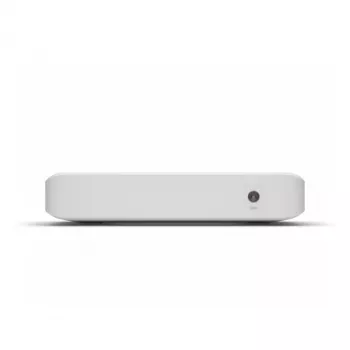 Pārvaldāms komutators UBIQUITI UniFi Switch Lite 8 PoE L2, 8× Gigabit Ethernet, 4× PoE+ (30 W uz portu), 54 V līdzstrāva, 60 W patēriņš