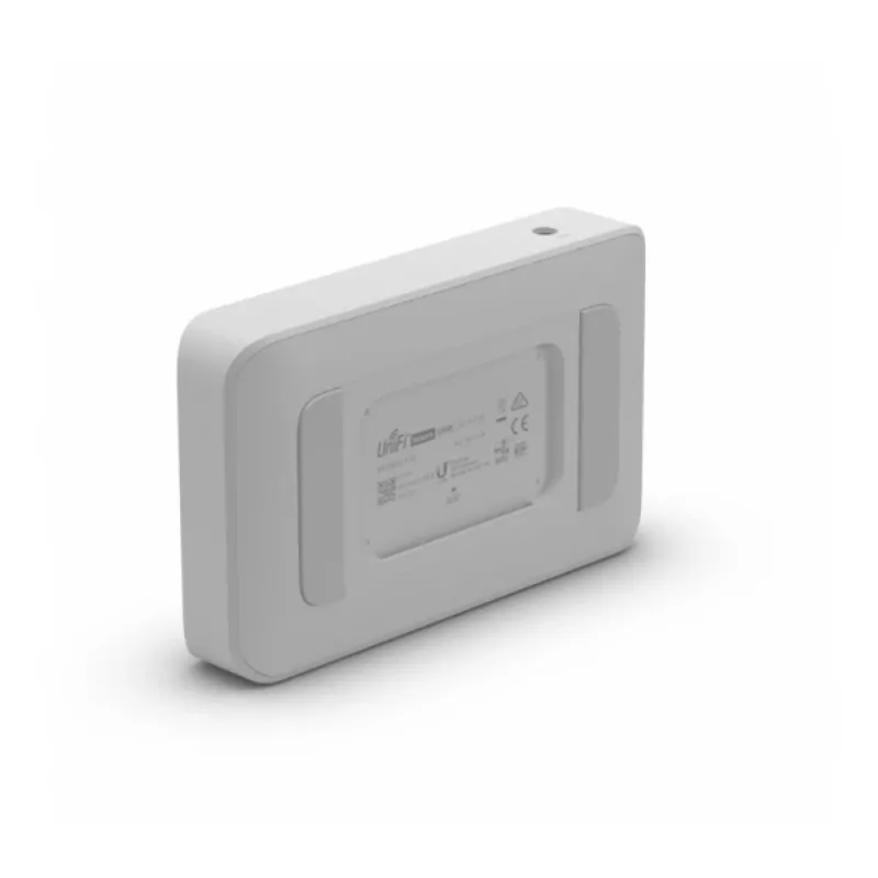 Pārvaldāms komutators UBIQUITI UniFi Switch Lite 8 PoE L2, 8× Gigabit Ethernet, 4× PoE+ (30 W uz portu), 54 V līdzstrāva, 60 W patēriņš