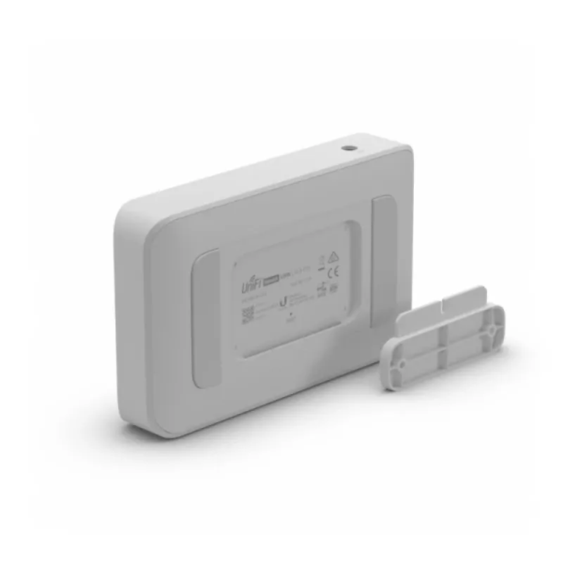 Pārvaldāms komutators UBIQUITI UniFi Switch Lite 8 PoE L2, 8× Gigabit Ethernet, 4× PoE+ (30 W uz portu), 54 V līdzstrāva, 60 W patēriņš