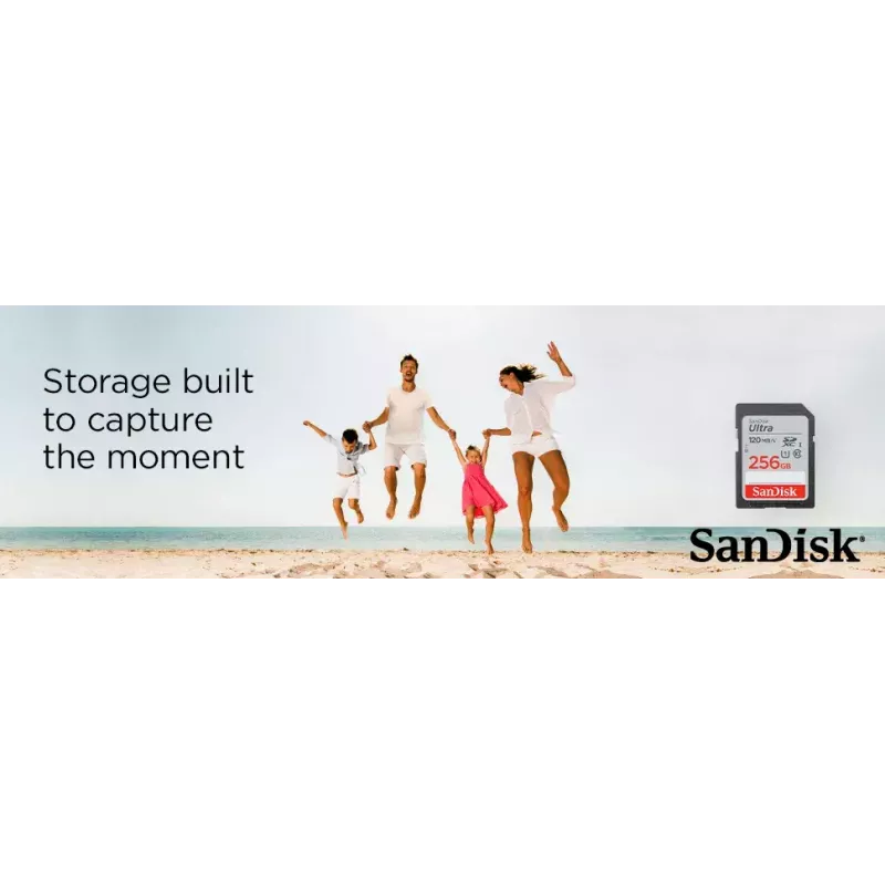 WESTERN DIGITAL SanDisk Ultra 32GB SDHC atmiņas karte Class 10 UHS-I 120MB/s (SDSDUN4-032G-GN6IN)