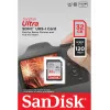WESTERN DIGITAL SanDisk Ultra 32GB SDHC atmiņas karte Class 10 UHS-I 120MB/s (SDSDUN4-032G-GN6IN)