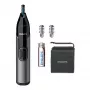 Philips 3000 sērijas deguna trimmeris Nose Trimmer Series 3000 NT3650/16 Mazgājams deguna, ausu un uzacu trimmeris ar 2 ķemmēm