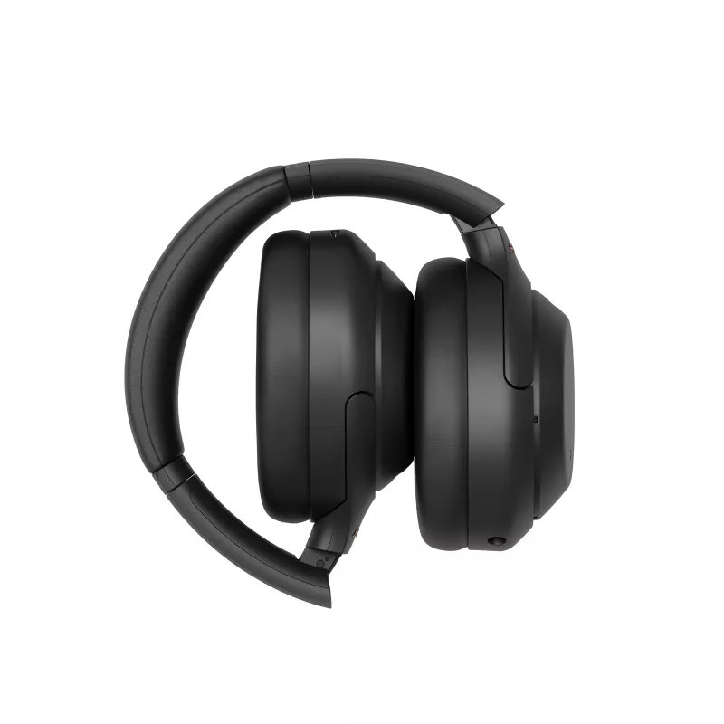 Sony WH-1000XM4 Bezvadu austiņas, galvas saite, zvaniem/mūzikai, USB Type-C, melnas
