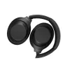 Sony WH-1000XM4 Bezvadu austiņas, galvas saite, zvaniem/mūzikai, USB Type-C, melnas