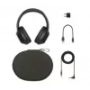 Sony WH-1000XM4 Bezvadu austiņas, galvas saite, zvaniem/mūzikai, USB Type-C, melnas